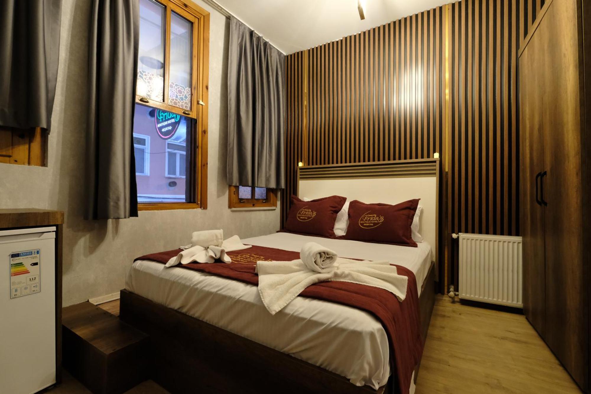 Casa De Frida'S Besiktas 호텔 이스탄불 외부 사진
