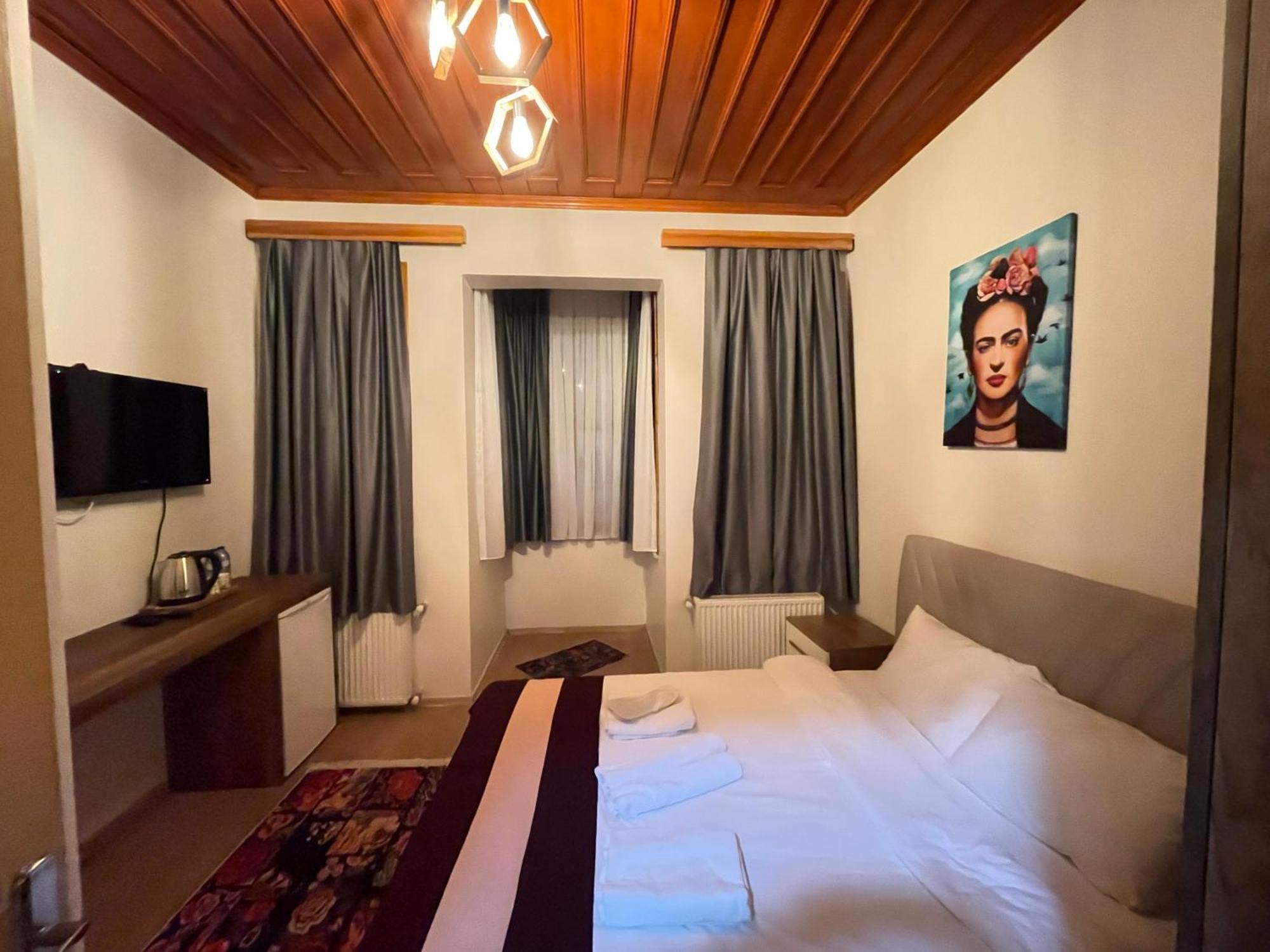 Casa De Frida'S Besiktas 호텔 이스탄불 외부 사진